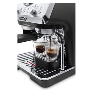 DeLonghi La Specialista Arte Manual Coffee Machine - Metal Black