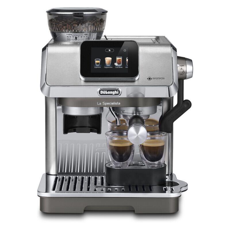 DeLonghi LA Specialista Touch Manual Coffee Machine