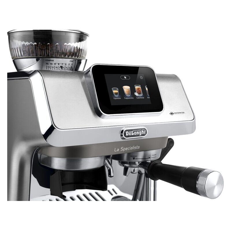 DeLonghi LA Specialista Touch Manual Coffee Machine