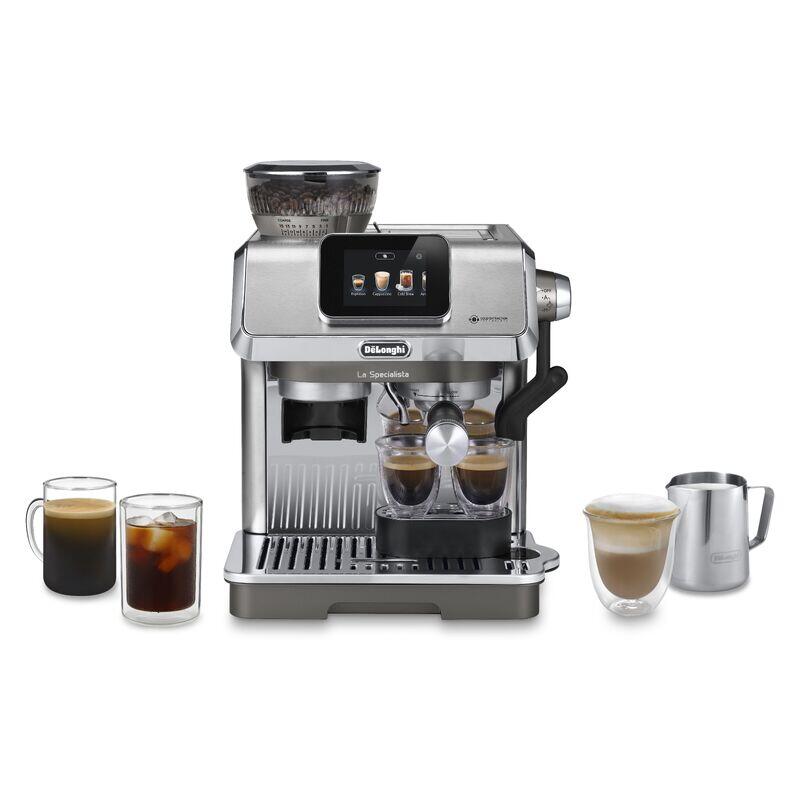 DeLonghi LA Specialista Touch Manual Coffee Machine