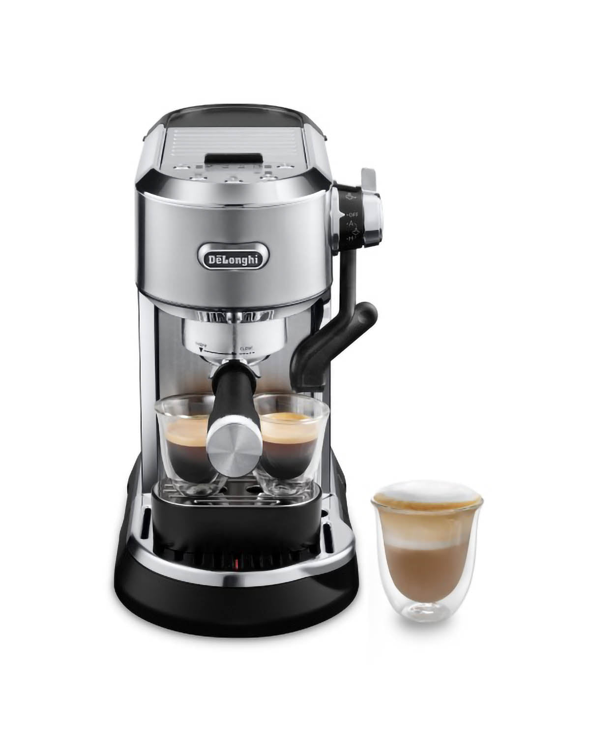 DeLonghi Dedica Maestro Plus Coffee Machine