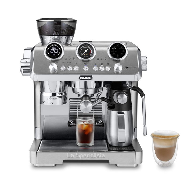 Delonghi La Specialista Maestro 2.0 Cold Brew Manual Coffee Machine