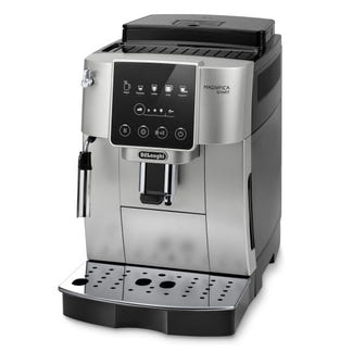 DeLonghi Magnifica Start Fully Automatic Coffee Machine - Silver