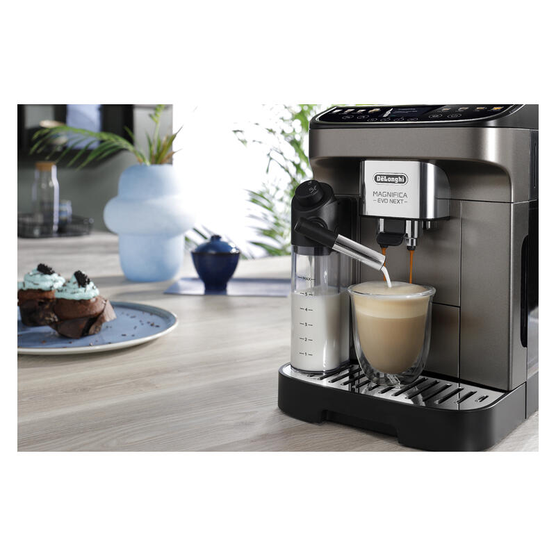DeLonghi Magnifica Evo Next Fully Automatic Coffee Machine