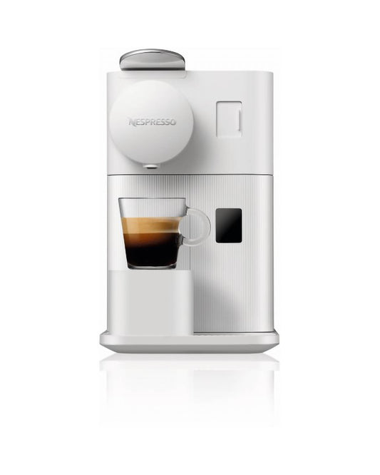 DeLonghi Lattissima One Evo Nespresso Machine - White