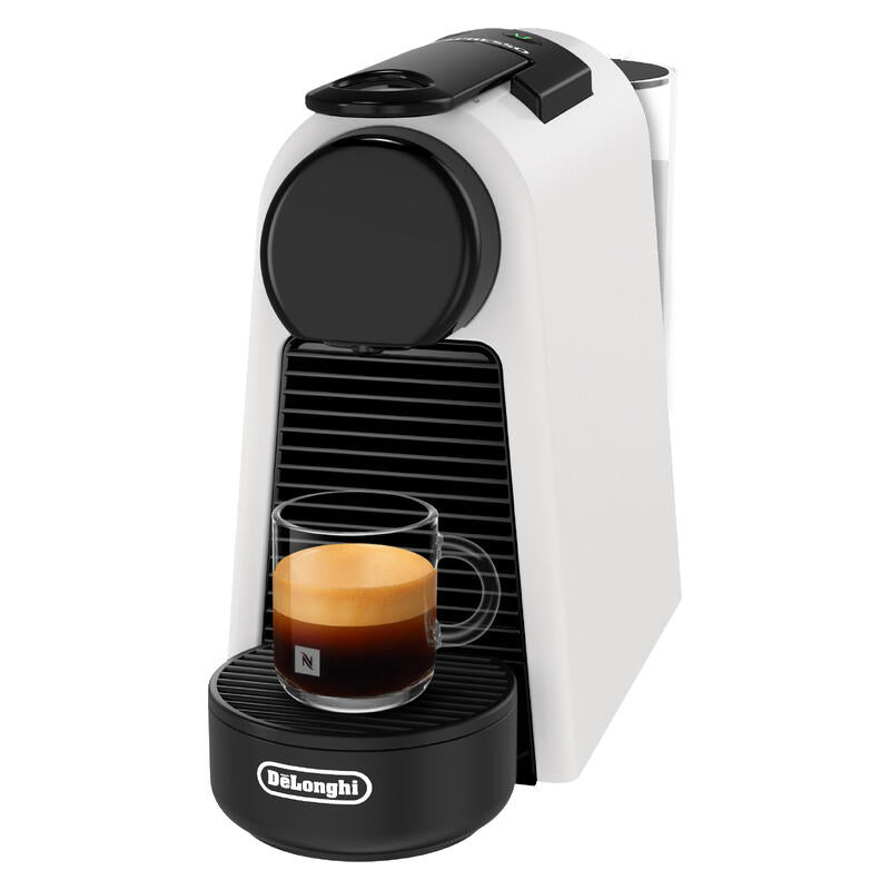 Nespresso Essenza Solo Mini Coffee Machine - White