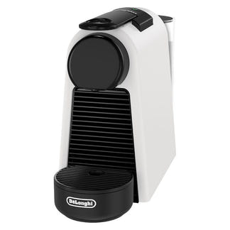 Delonghi Essenza Mini Nespresso Capsule Coffee Machine - White