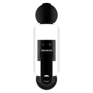 Delonghi Essenza Mini Nespresso Capsule Coffee Machine - White