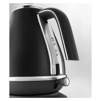 DeLonghi Icona Capitals 1.7L Kettle – Auckland Black