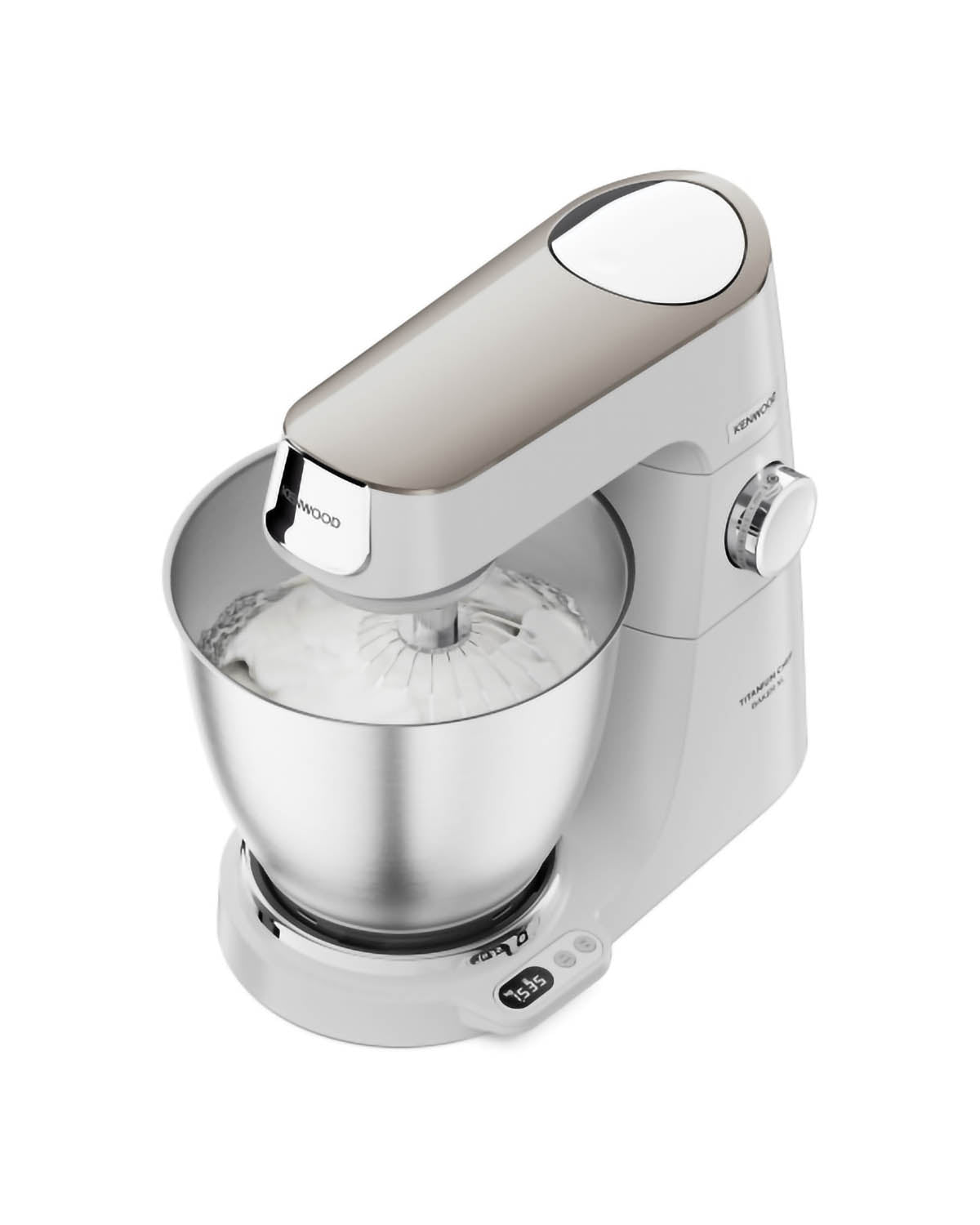 Kenwood Titanium Chef Baker XL - White
