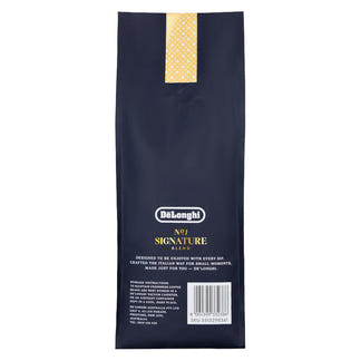 DeLonghi 1kg Signature Blend Coffee Beans