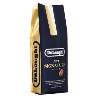 DeLonghi 1kg Signature Blend Coffee Beans