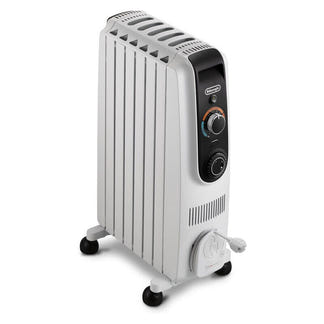 DeLonghi 1500W Dragon 5 Easytronic Oil Column Heater
