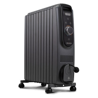 DeLonghi 2400W Dragon 5 Pro Smart Oil Column Heater