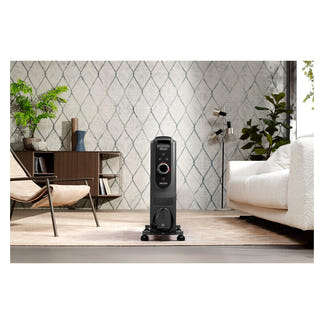 DeLonghi 2400W Dragon 5 Pro Smart Oil Column Heater
