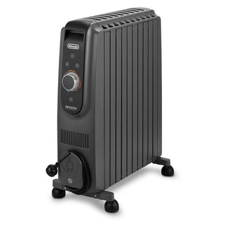 DeLonghi 2400W Dragon 5 Pro Smart Oil Column Heater