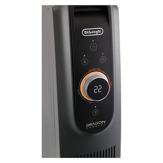 DeLonghi 2400W Dragon 5 Pro Smart Oil Column Heater