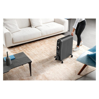 DeLonghi 2400W Dragon 5 Pro Smart Oil Column Heater