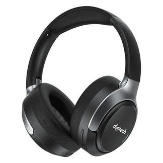Digitech Bluetooth 5.4 Wireless Headphones with Hybrid ANC+ENC