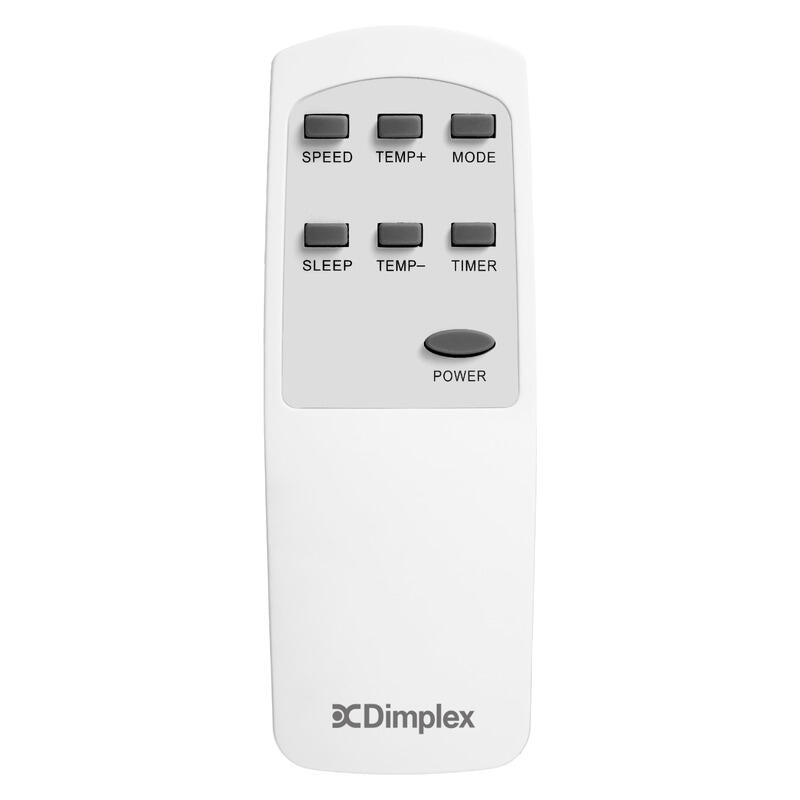 Dimplex 3.5kW-Cool Recycled Portable Air Conditioner - Wi-Fi & Dehumidifier