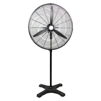Dimplex 75cm High Velocity Pedestal Fan