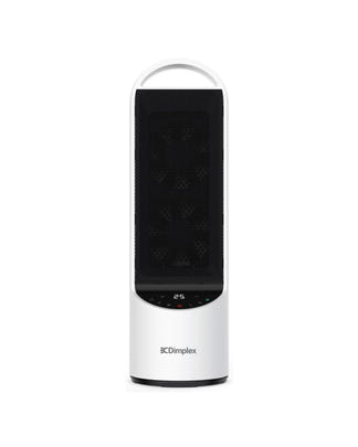 Dimplex 2kW DC Digital Ceramic Heater - White
