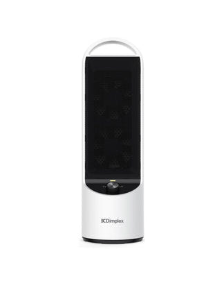 Dimplex 2kW DC Ceramic Heater with Manual Controls