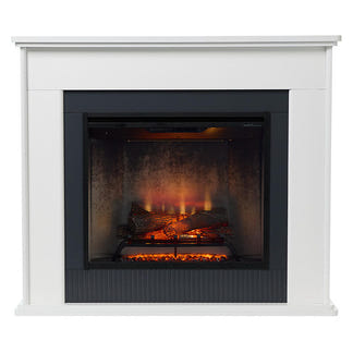 Dimplex 2kW Embassy X-Large Suite with 30" Revillusion Firebox