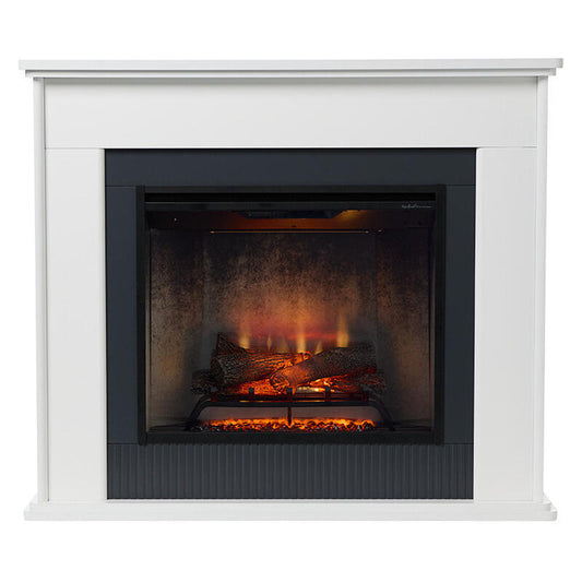 Dimplex 2kW Embassy X-Large Suite with 30" Revillusion Firebox