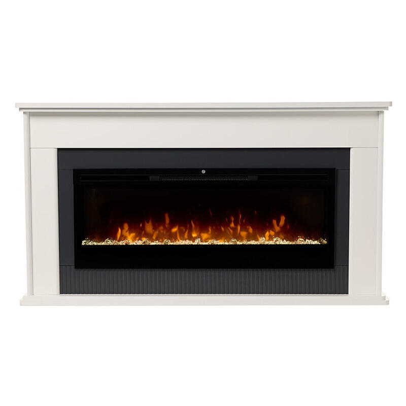 Dimplex 1.2kW Embassy Linear Suite with 50" Prism Firebox