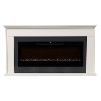 Dimplex 1.2kW Embassy Linear Suite with 50" Prism Firebox