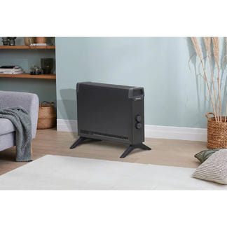 Dimplex 2000W Convector Heater with Thermostat - Anthracite Finish