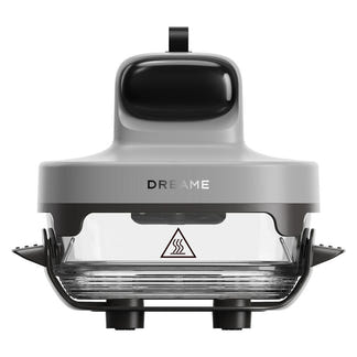 Dreame 2.5L/4L Tasti PT60 5-in-1 Portable Glass Airfryer