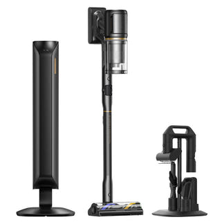 Dreame Z50 Station Cordless Stick Vacuum Cleaner - Black