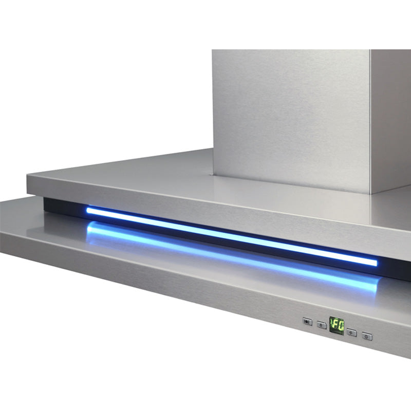 Schweigen 90cm Silent Canopy Rangehood