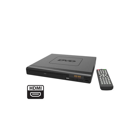 Lennox Compact DVD Player