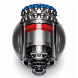 Dyson Big Ball Absolute Bagless Vacuum Cleaner - Blue