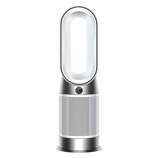 Dyson HP11 Purifier Hot+Cool HP1 Air Purifying Fan Heater - White/Silver