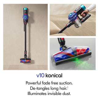 Dyson V10 Konical Cordless Vacuum