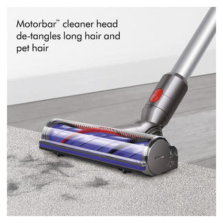 Dyson V8 Advanced Handstick Vacuum + Car Cleaning Kit