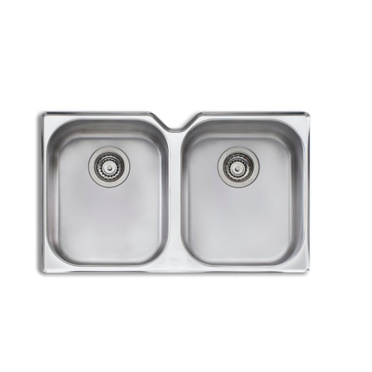 Oliveri Diaz Double Bowl Sink