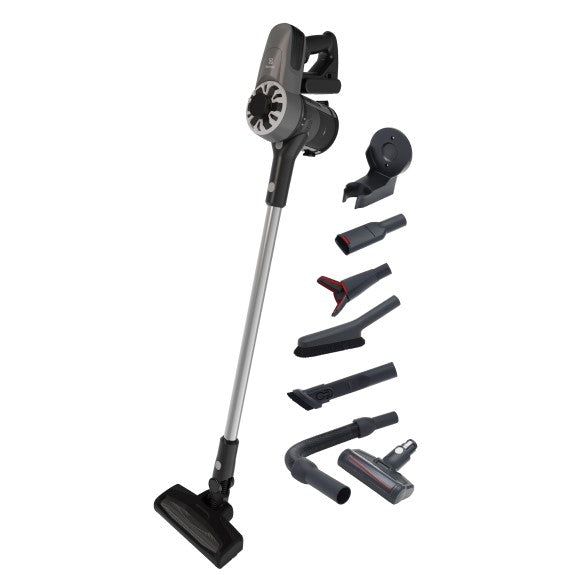 Electrolux UltimateHome 300 Reach Stick Vacuum - Granite Grey