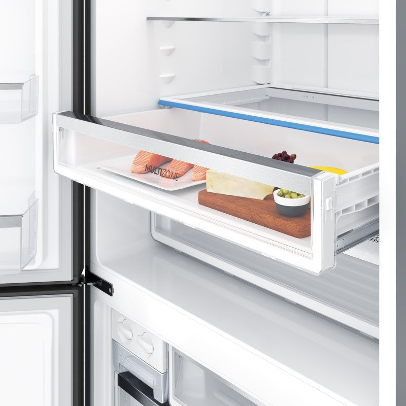 Electrolux 496L Bottom Mount Refrigerator (Right Hinge)