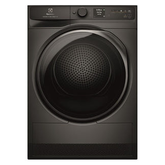 Electrolux 9kg Smart Heat Pump Condenser Dryer - Dark Onyx (UltimateCare 900)