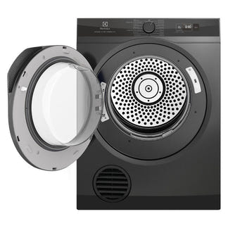 Electrolux 7kg UltimateCare Vented Dryer - Dark Silver (300 Series)