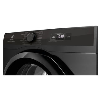 Electrolux 7kg UltimateCare Vented Dryer - Dark Silver (300 Series)