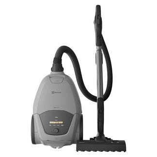Electrolux Canister Bagged Vacuum Cleaner - Urban Grey