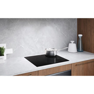 Electrolux 60cm 4-Zone Induction Cooktop with Low Current - Black