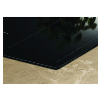 Electrolux 90cm 5 Zone Induction Cooktop - SenseFry - Black (Series 700)