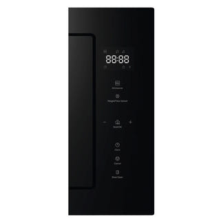 Electrolux 25L Built-In Underbench Microwave Oven with 10 Functions - Black (500 Series)